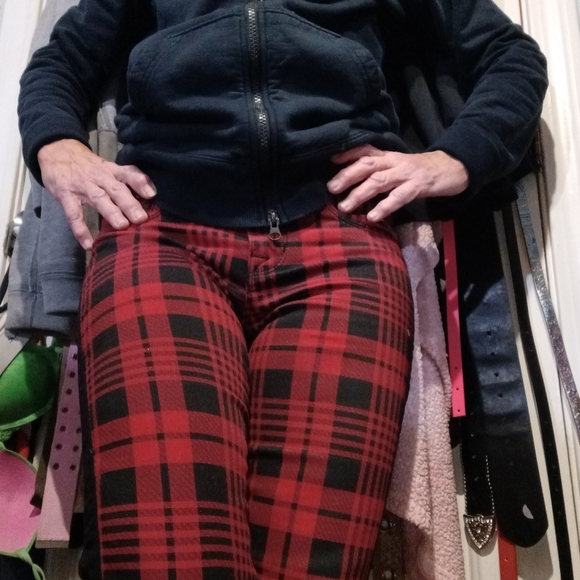 😁2/$8 Hudson Jeans Woman Sz 0/2 Teen Girls sz16 .. - Picture 6 of 8